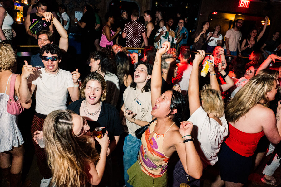 Basement Bushwick Rave Where to Go Out in Bushwick Right Now: The Best Bushwick Bars - Thrillist