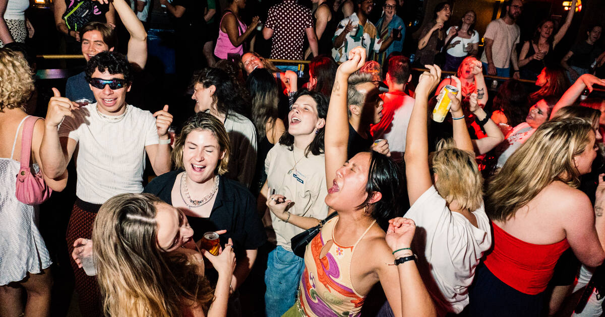 Alternative Karaoke & DJing – The best punk, rock, metal and alternative  night out!