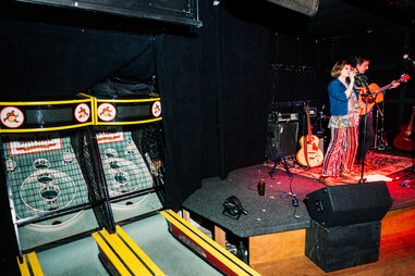 Alphaville bushwick nightlife