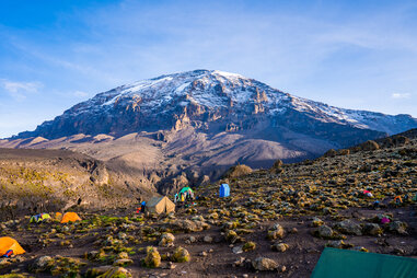 hike Kilimanjaro