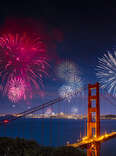 Your Guide to the 2023 Fourth of July Fireworks in San Francisco