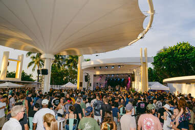 Miami Beach Bandshell