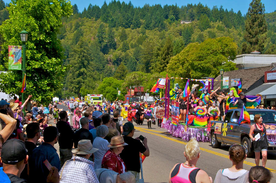 Things to Do in Guerneville, California, an LGBTQIA+ Haven Thrillist