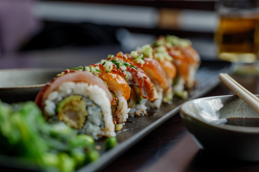 The 17 Essential Las Vegas Sushi Restaurants