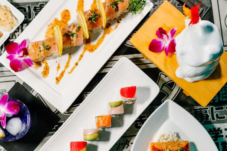 The 17 Essential Las Vegas Sushi Restaurants