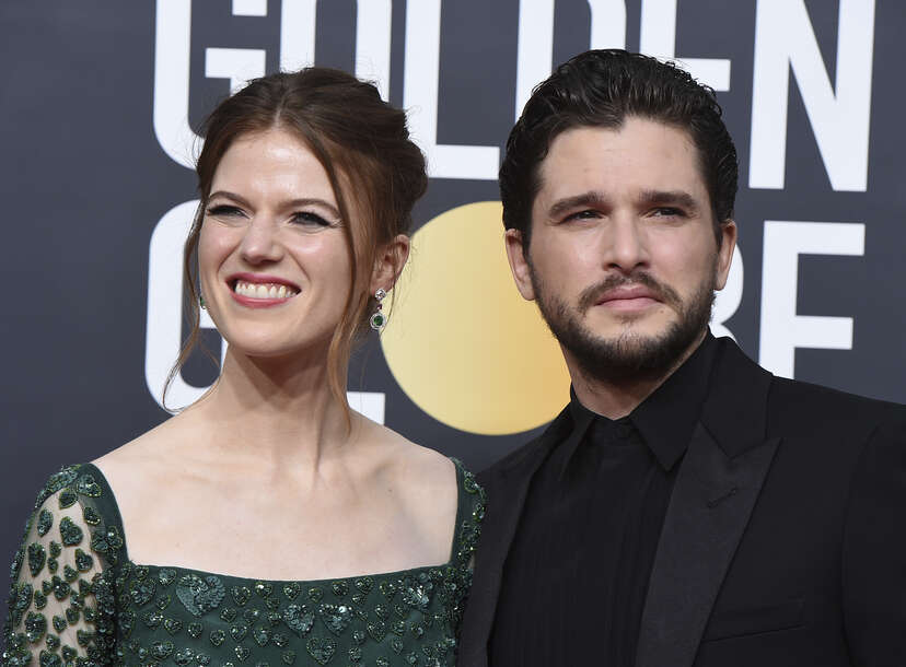 Rose Leslie and Kit Harington Welcome Their Second Child, a