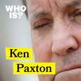 Who is Ken Paxton?