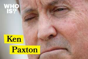 Who is Ken Paxton?