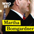Who is Martha Ann Bomgardner Alito?