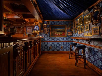 the LEAD VIP room is a place to rediscover the value of vintage