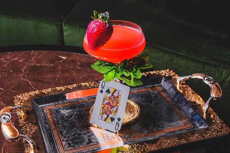 How Bottle Service and Table Service Work at The Barbershop Cuts &  Cocktails Las Vegas [2023 GUIDE]