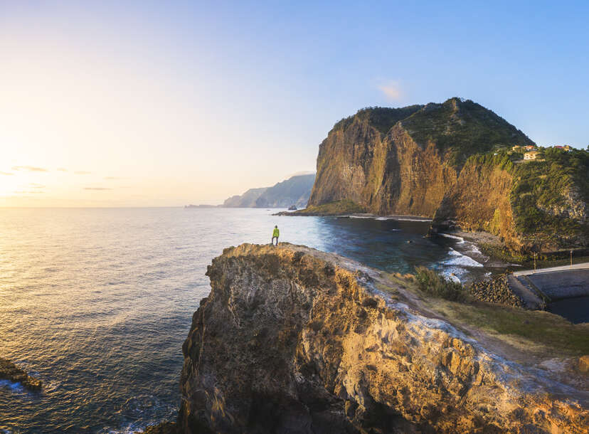 Travelling Through Time with Madeira… — Grande Passione