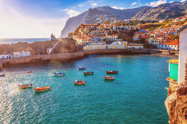 Madeira portugal