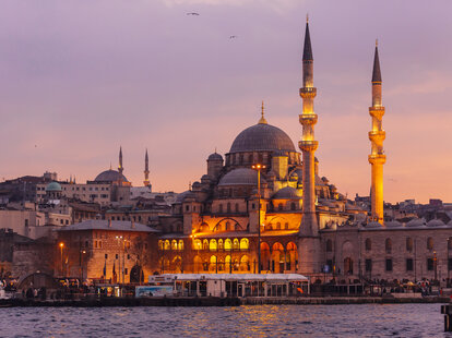 mosque in istanbul