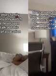 This Is What People Are Watching in Hotel Rooms, According to TikTok