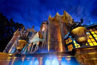 Disney World Haunted Mansion