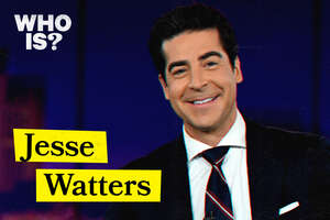 Who is Jesse Watters?