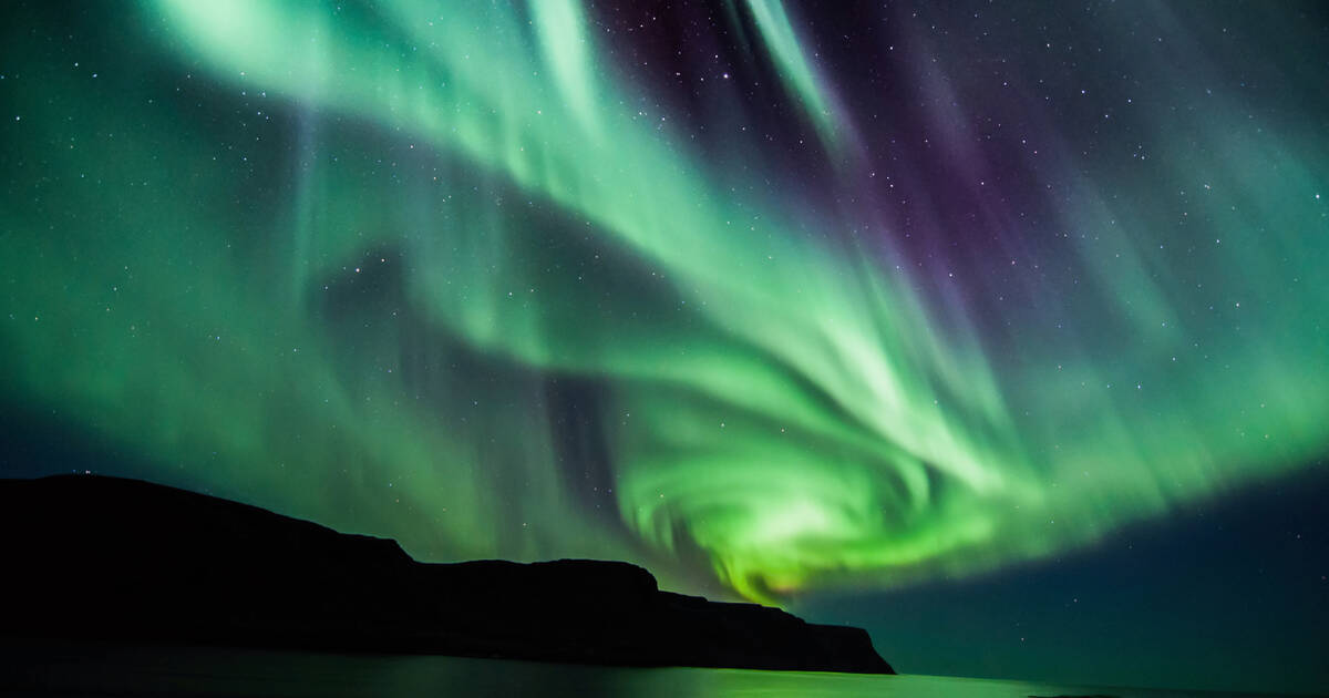 Northern Lights most prevalent in coming weeks - Aurora Borealis