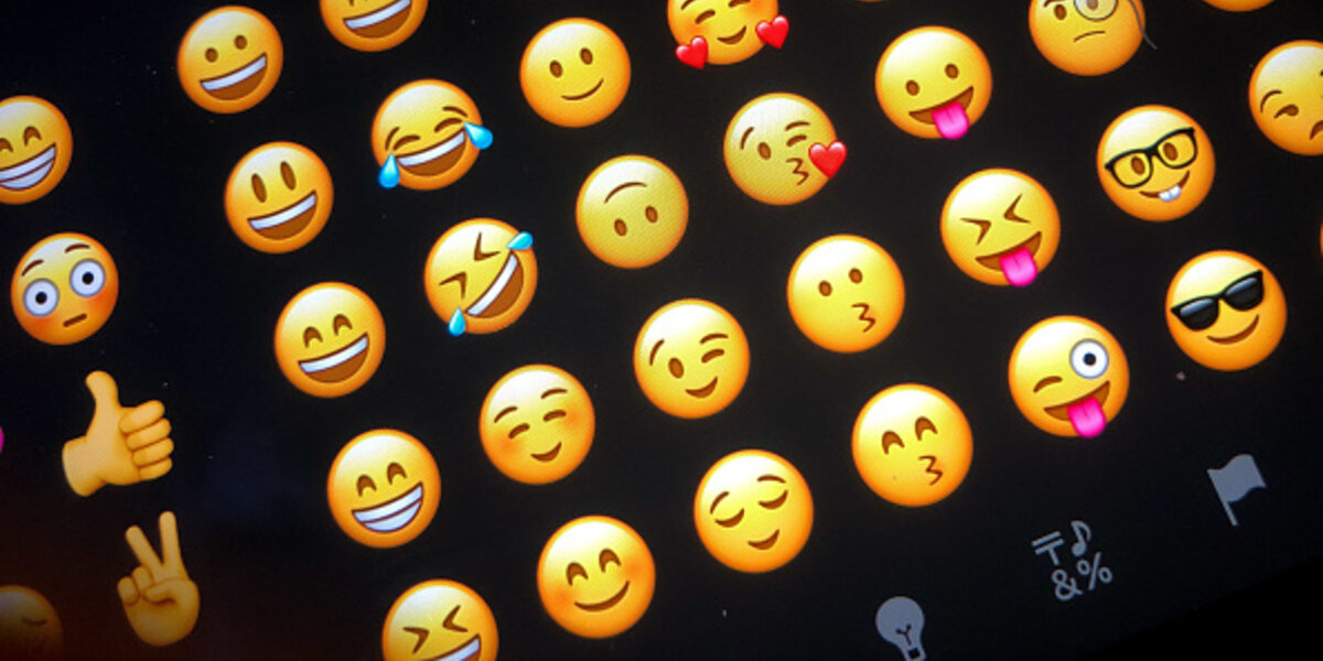 Thumbs-up emoji goes to court, Information Age