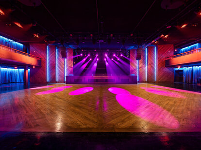 bellwether main ballroom