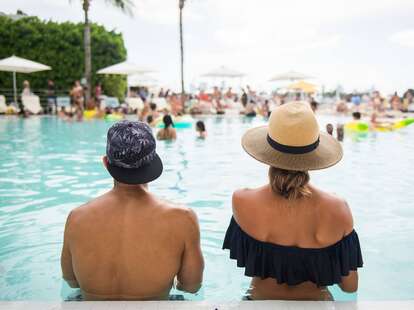 Camp Standard at The Standard Spa, Miami Beach