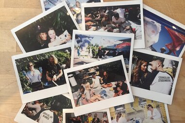 Camp Standard photos at the The Standard Spa, Miami Beach