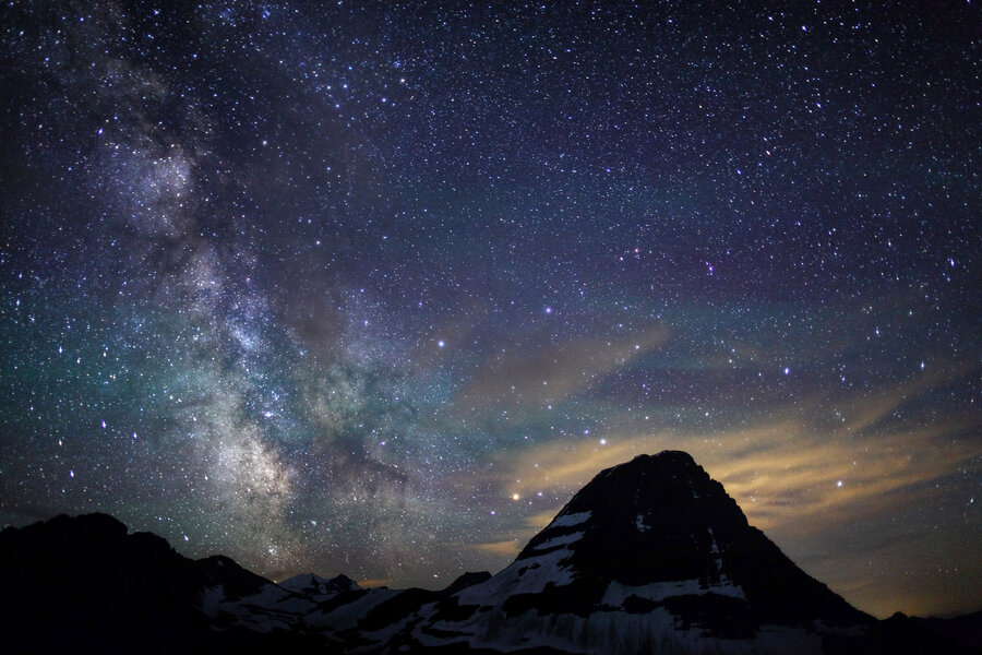 Montana's Stargazing Trail Highlights the State's Dark Sky Sites ...