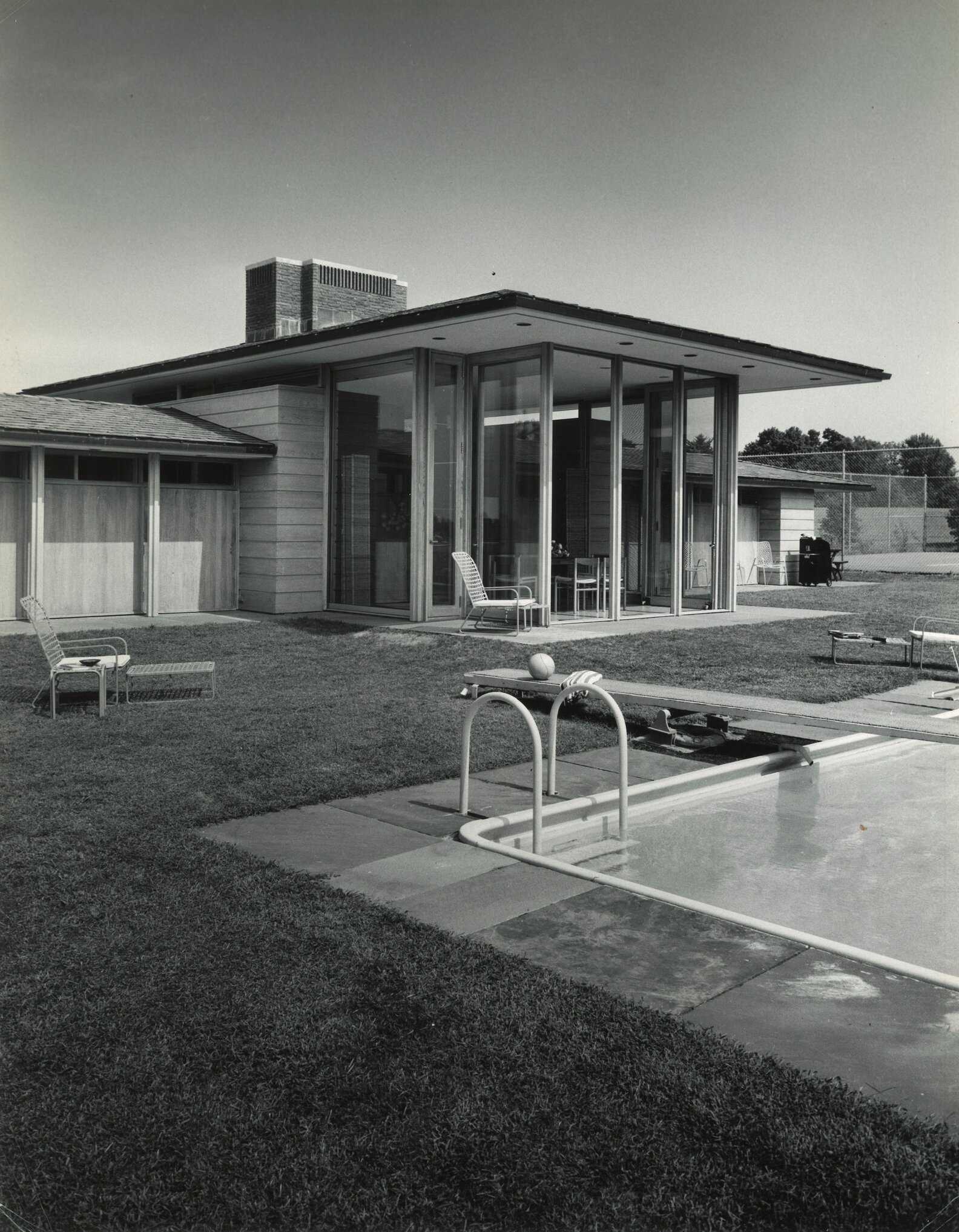 Tour MidCentury Modern Architecture in New Canaan, Connecticut Thrillist