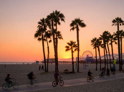 Santa Monica, Los Angeles
