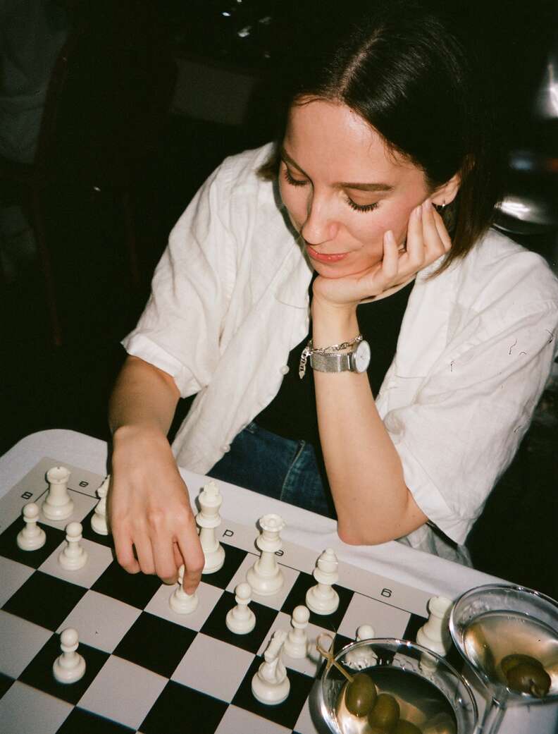 The Houston Chess Scene 