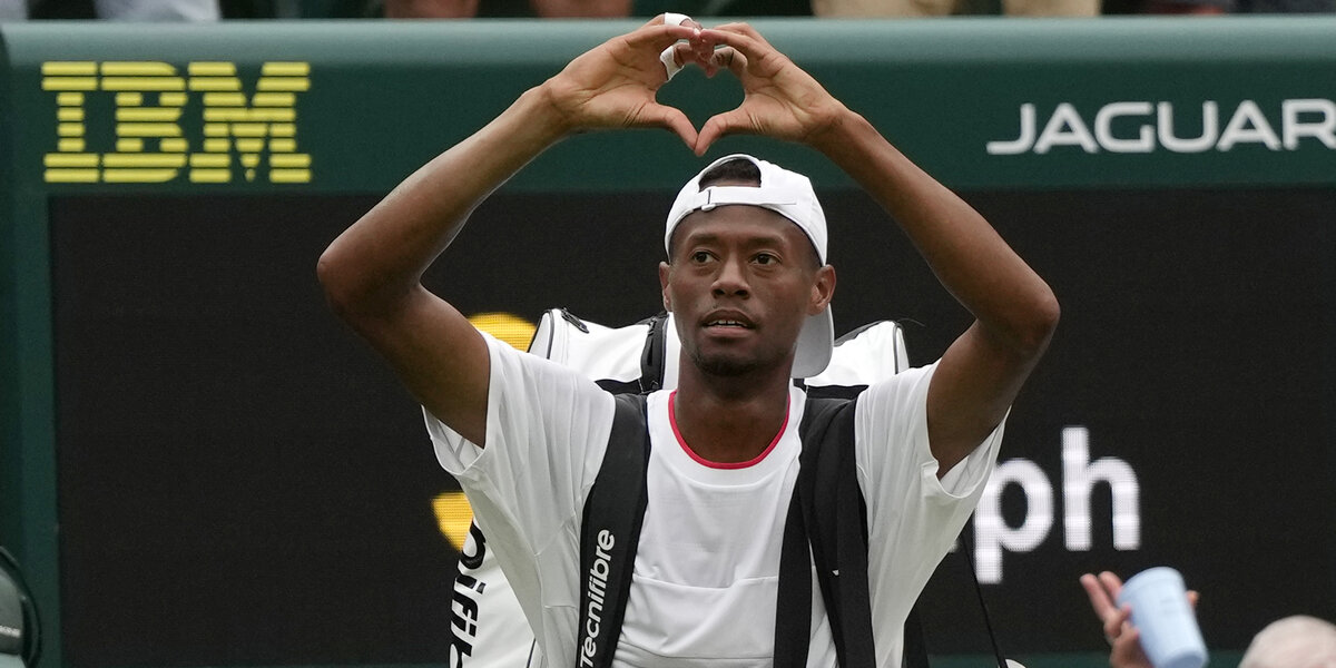 Chris Eubanks' Magical Wimbledon Ends Against Daniil Medvedev, Who Faces Carlos Alcaraz Next - Vimarsana News