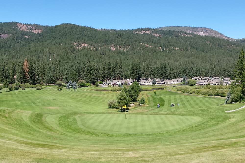 21+ Los Alamos County Golf Course