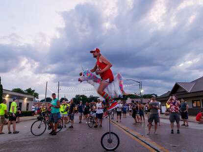 bike ride iowa