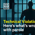 How Technical Violations Result in People Returning to Jail