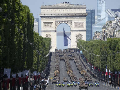 India's PM Modi to join Macron for France's Bastille Day military parade