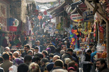 Eminönü, Turkey