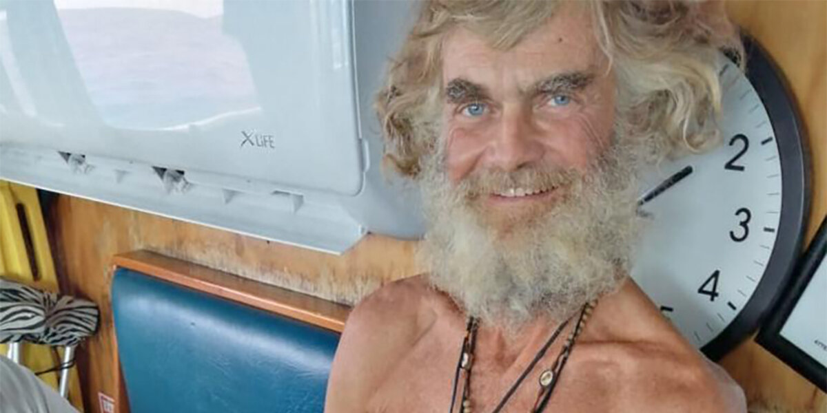 Man and His Dog Rescued by Mexican Tuna Boat After Drifting 3 Months in the Pacific Ocean - Vimarsana News