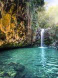 Grenada waterfalls 