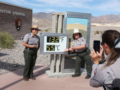 U.S. Heat Wave Brings High Temperatures and Health Risks This July ...