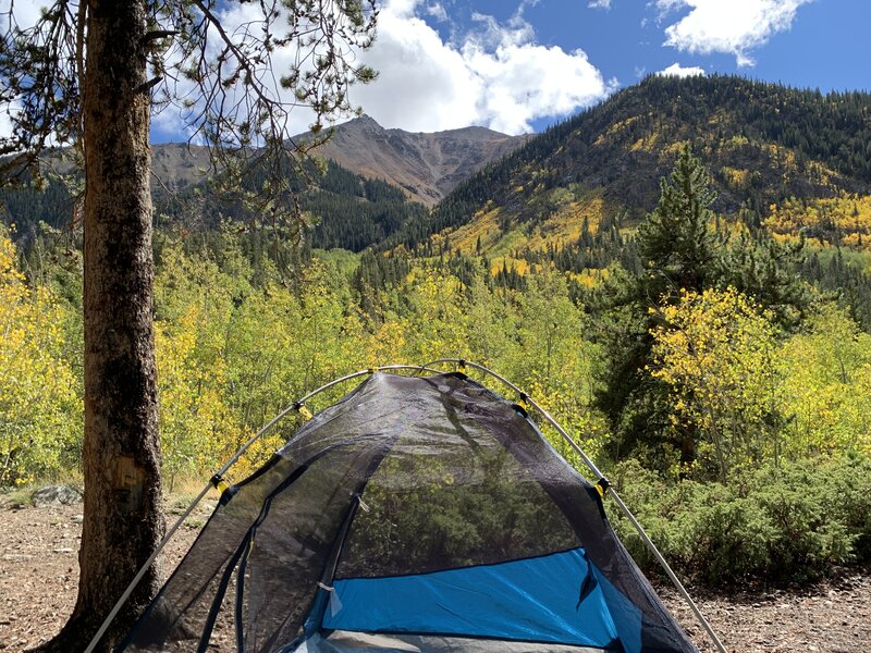 12 Best Places to Go Camping in Colorado