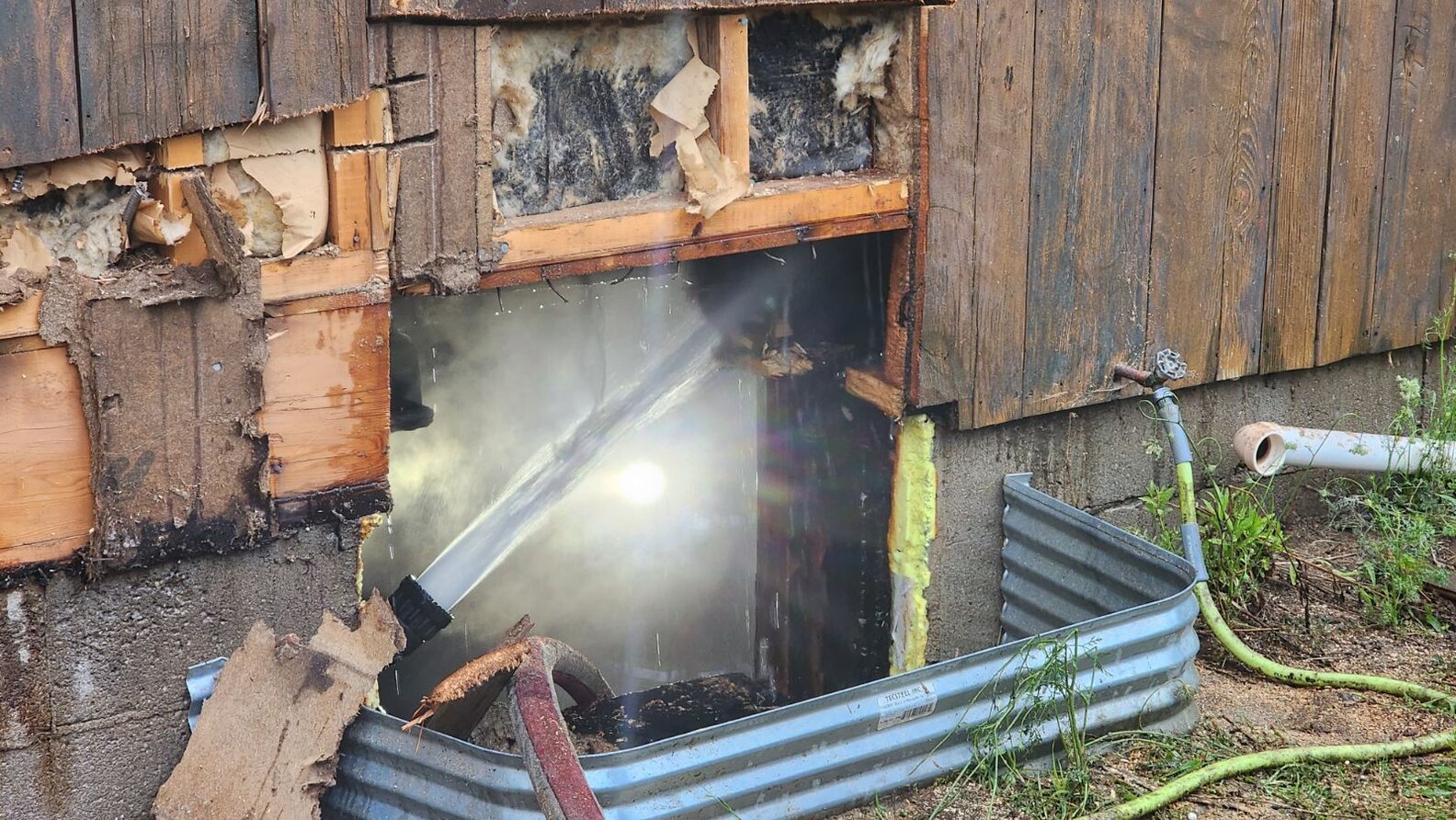 Hero Dog Earns All The 'Good Boys' After Saving Family From House Fire ...