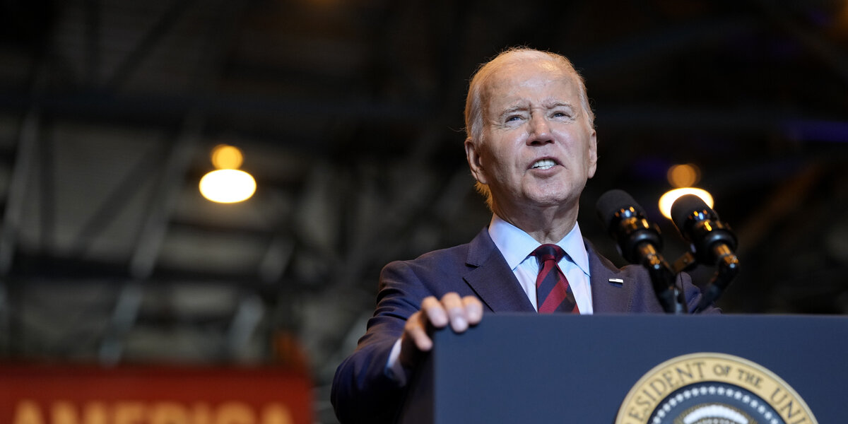 Biden Is Building His 2024 Reelection Bid Around an Organization Obama Shunned - Vimarsana News