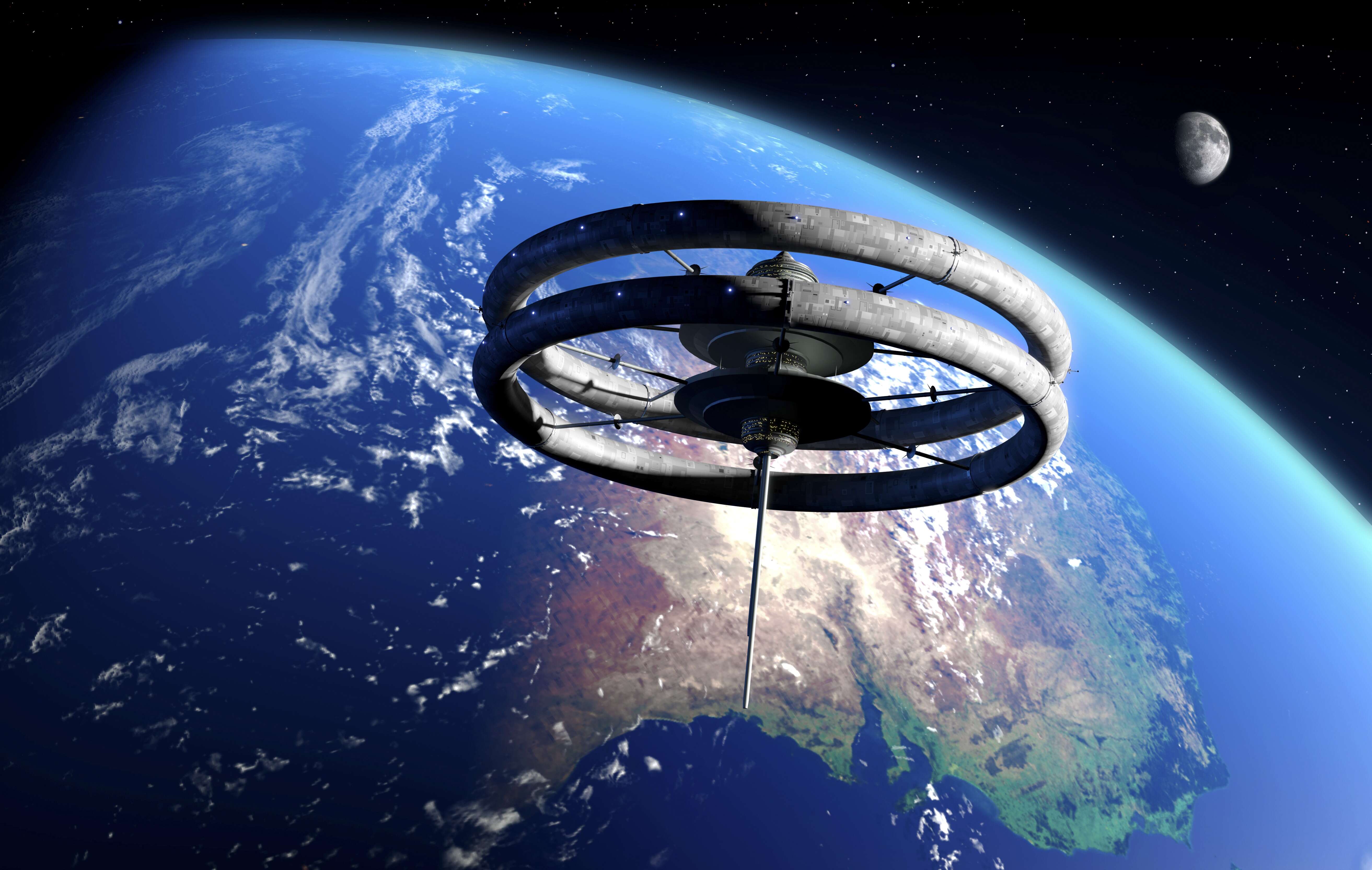 Most Americans Would Rather Not When It Comes to Space Tourism