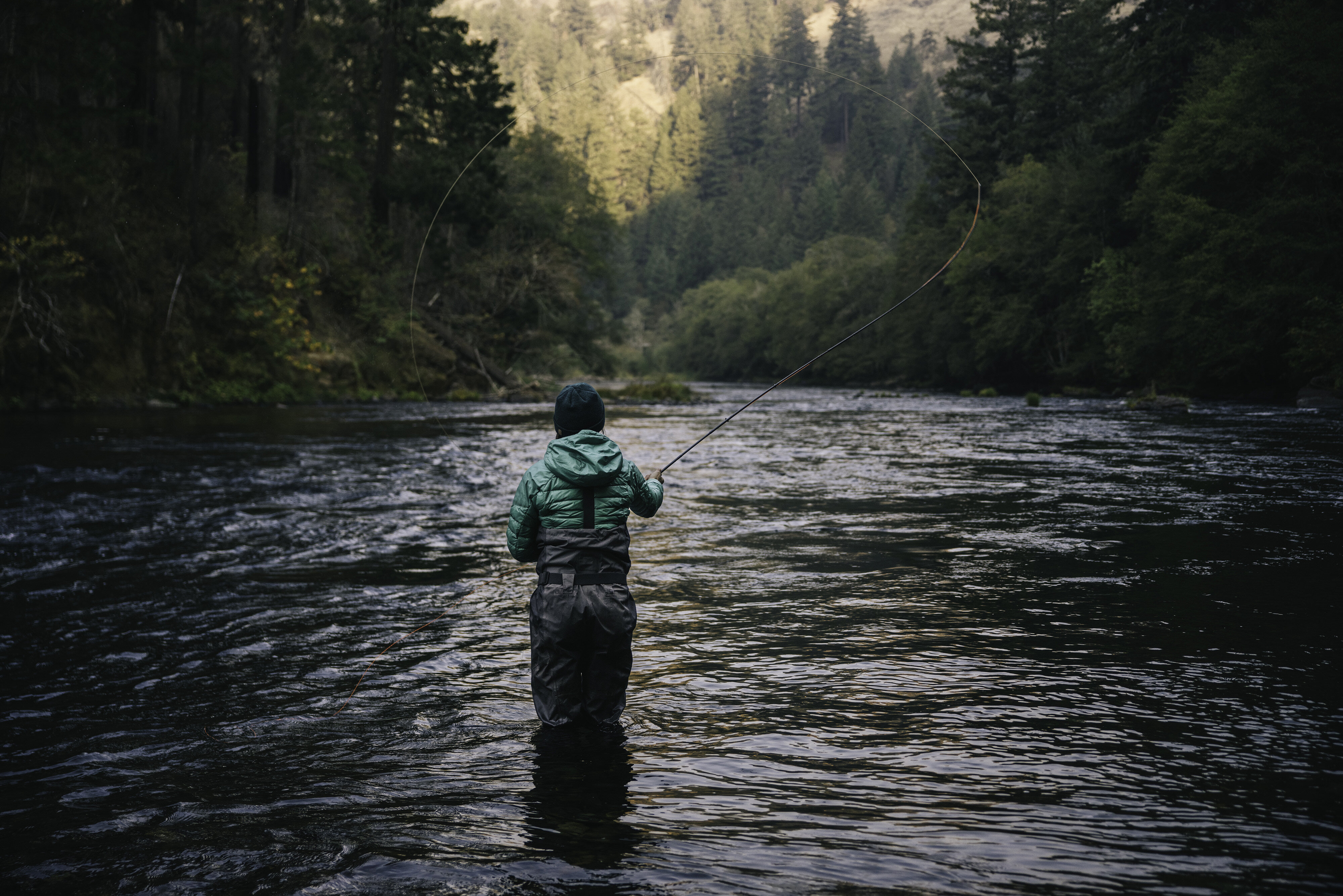 My Search for the River of Fly Fishing Dreams