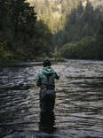 My Search for the River of Fly Fishing Dreams
