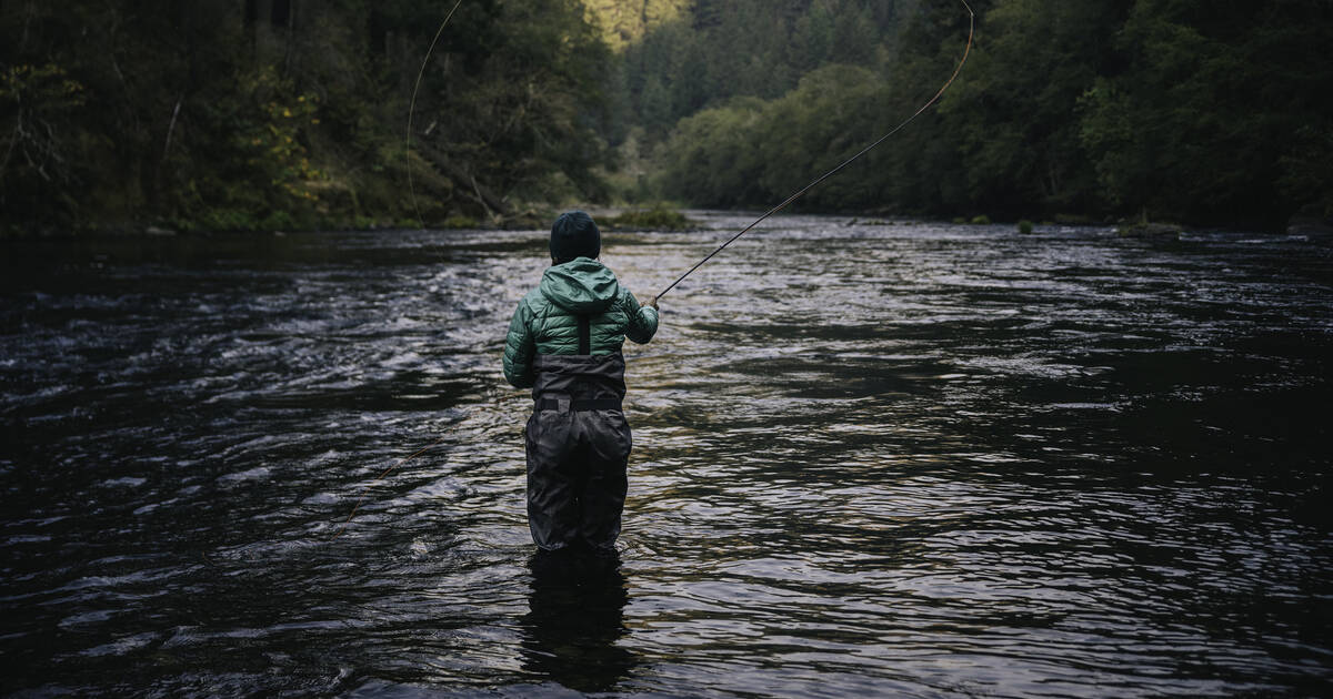 These Fly Fishing Packs Have a Secret!