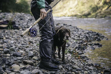 Search for the River Why: Fly Fishing the Oregon Coast Range - Thrillist