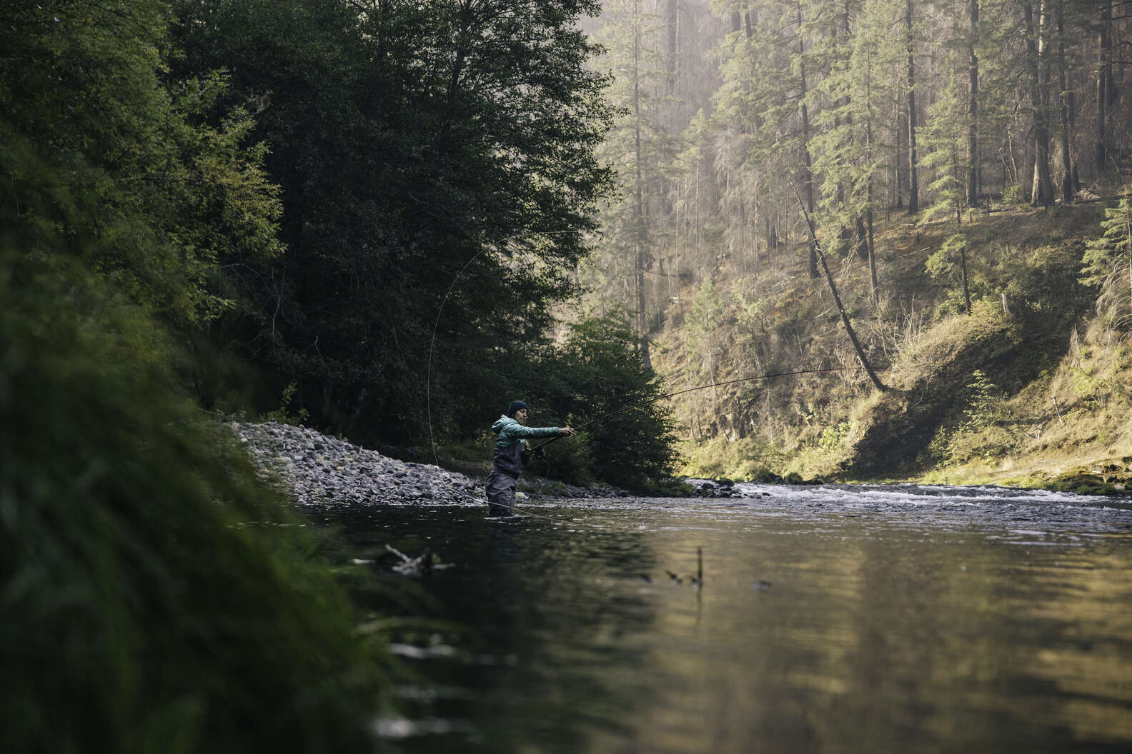 My Search for the River of Fly Fishing Dreams - Thrillist Australia