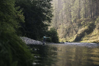 Ladies Fly Fishing - How the river connects us as women, as