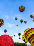 The New Jersey Festival of Ballooning